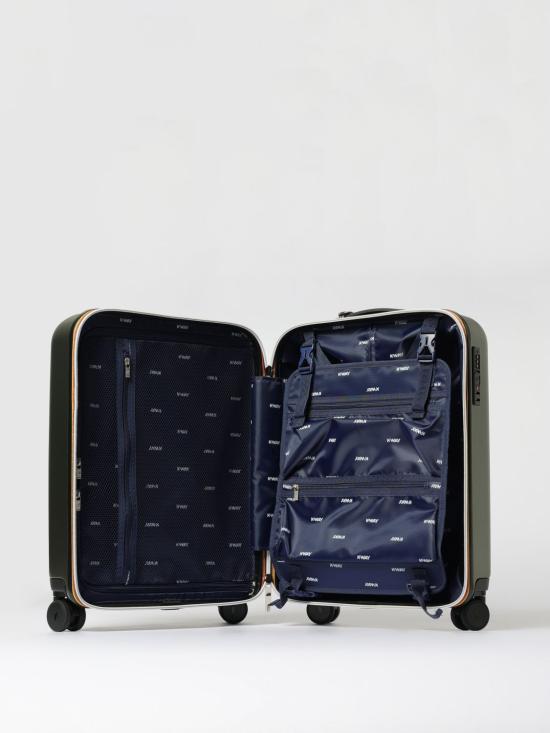 25FW 까웨 더플백 K81372W WMR Green - K-WAY