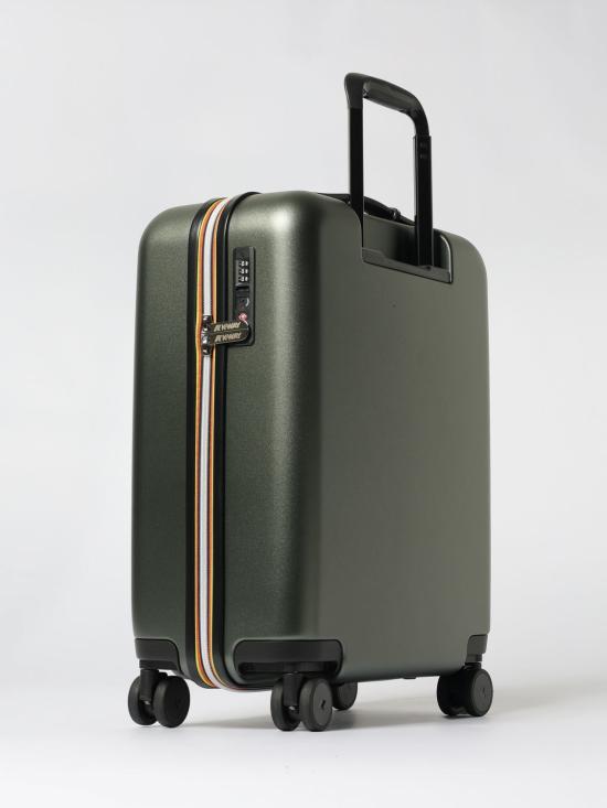 25FW 까웨 더플백 K81372W WMR Green - K-WAY