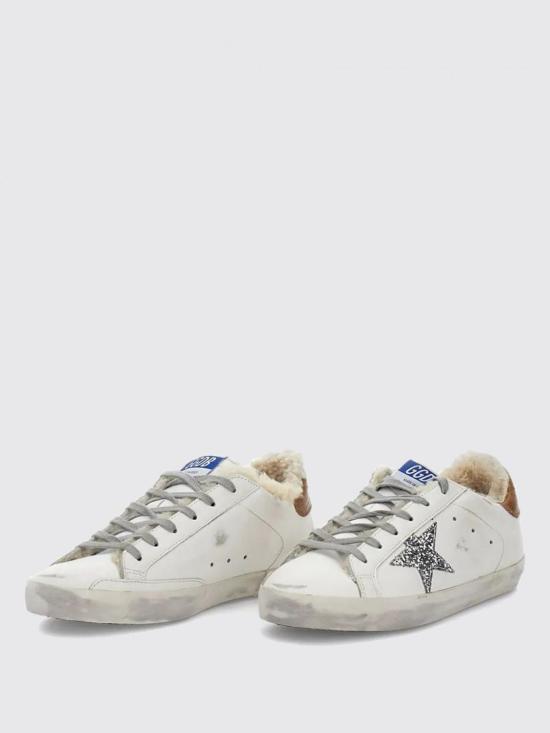25FW 골든구스 SUPER STAR 슈퍼 스타 클래식 스니커즈 GWF00101F00269510942 White - GOLDEN GOOSE