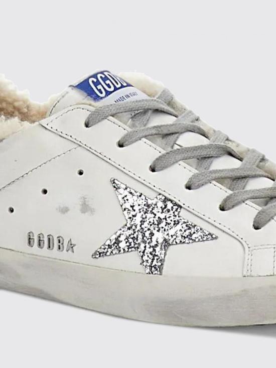 25FW 골든구스 SUPER STAR 슈퍼 스타 클래식 스니커즈 GWF00101F00269510942 White - GOLDEN GOOSE