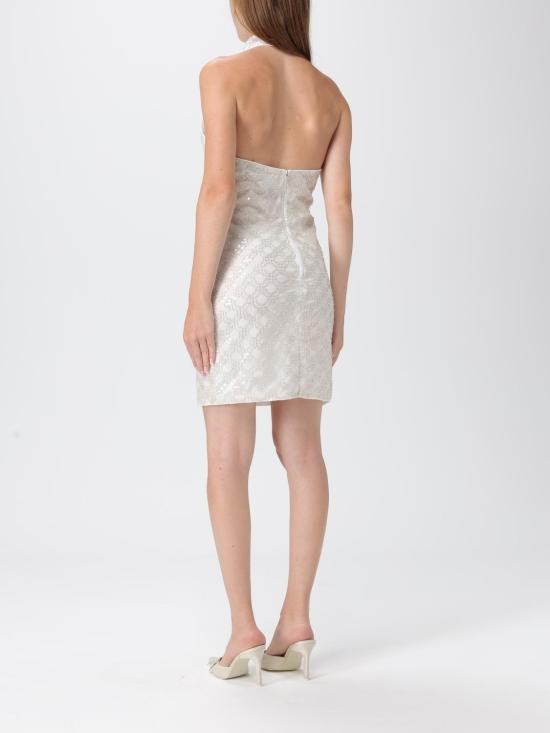 25FW 로테이트 롱 원피스 114177 857 Ivory - ROTATE