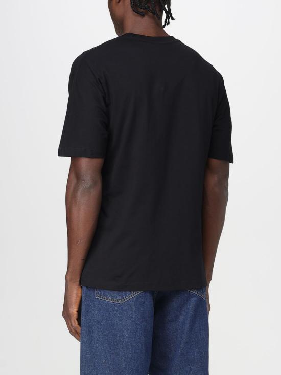 25FW 디스클레이머 반팔 티셔츠 55125 NERO Black - DISCLAIMER