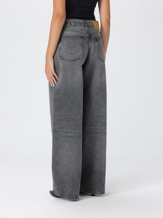 25FW 하이쿠레 데님 팬츠 HEW03296DF119L0895 L0895 Grey - HAIKURE