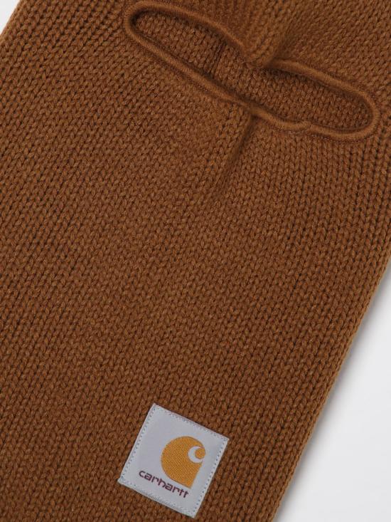 25FW 칼하트 WIP 머플러/스카프 I025394 HZXX Brown - CARHARTT WIP