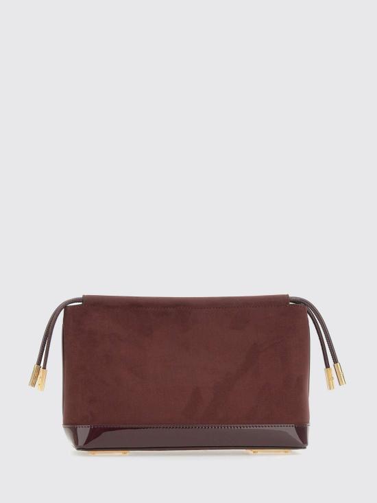 25FW 엘리자베타프랜치 클러치/파우치 BS60A EA4 Red - ELISABETTA FRANCHI