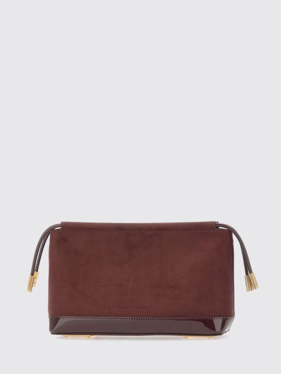 25FW 엘리자베타프랜치 클러치/파우치 BS60A EA4 Red