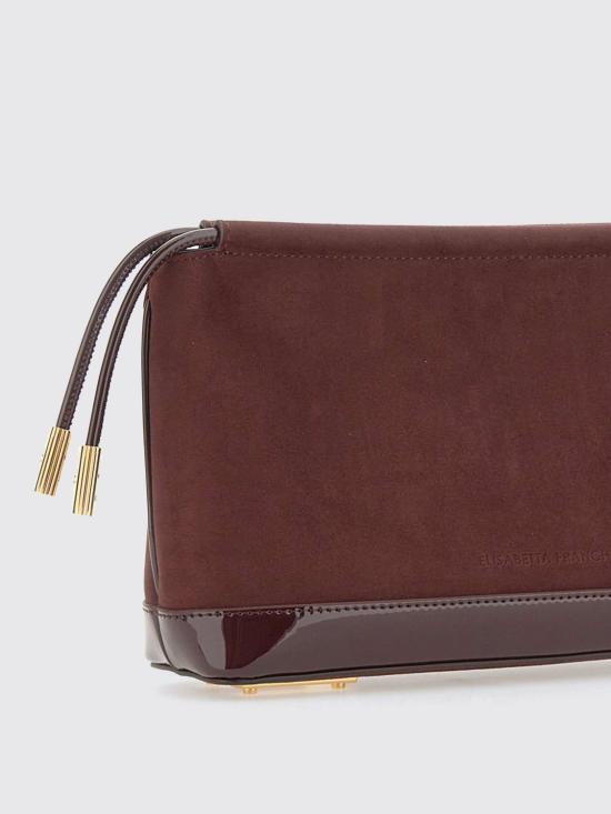 25FW 엘리자베타프랜치 클러치/파우치 BS60A EA4 Red - ELISABETTA FRANCHI