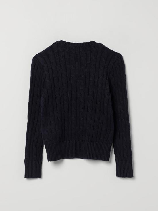 25FW [키즈] 폴로 랄프로렌 풀오버 313901316 009 Navy - POLO RALPH LAUREN