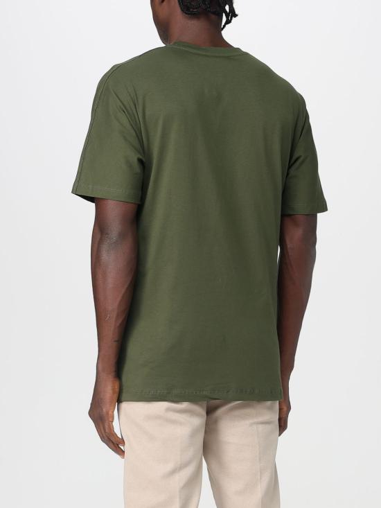 25FW 디스클레이머 반팔 티셔츠 55133 VERDE MILITARE Military - DISCLAIMER