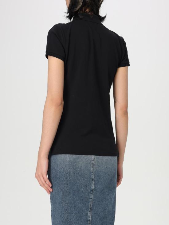 25FW 폴로 랄프로렌 폴로 티셔츠 211870245 005 Black - POLO RALPH LAUREN