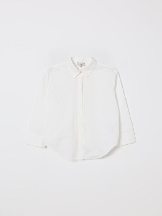 25FW [키즈] 트윈셋 셔츠 252GJ2331 00526 White