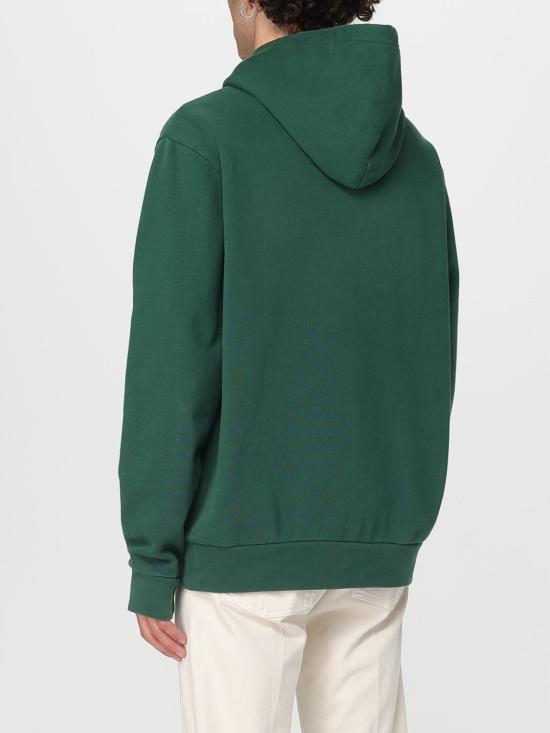 25FW 폴로 랄프로렌 긴팔 티셔츠 710916690 035 Grass Green - POLO RALPH LAUREN