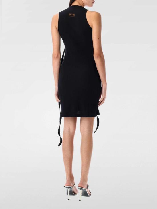 25SS 오토링거 롱 원피스 10450120401 Black - OTTOLINGER