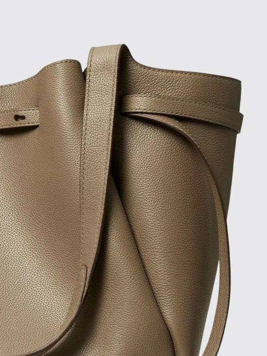 25FW 토리버치 에센셜 U 나일론 토트백 163388 251 Grey - TORY BURCH