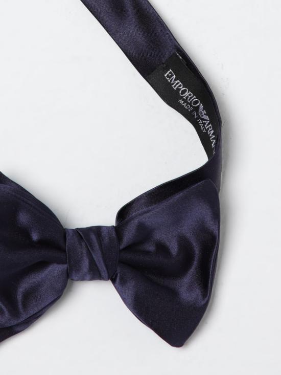 25FW 엠포리오 아르마니 넥타이 340031CC197 00036 Blue - EMPORIO ARMANI