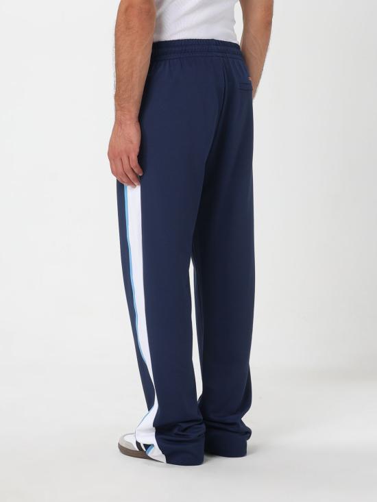 25FW 카사블랑카 트레이닝/조거 팬츠 MPF25JTR192 01 White - CASABLANCA