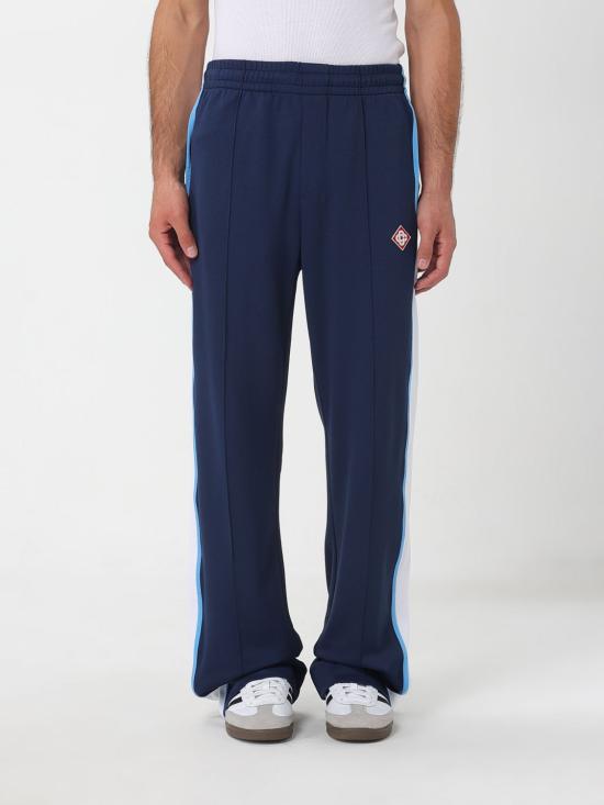 25FW 카사블랑카 트레이닝/조거 팬츠 MPF25JTR192 01 White