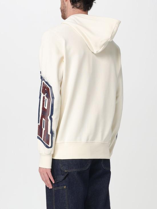 25FW 디스클레이머 긴팔 티셔츠 55124 LATTE Milk - DISCLAIMER