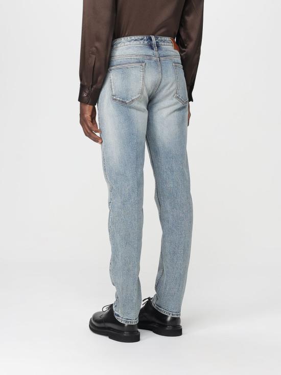 25FW 엠포리오 아르마니 데님 팬츠 EM000668AF17485 MB002 Stone Washed - EMPORIO ARMANI