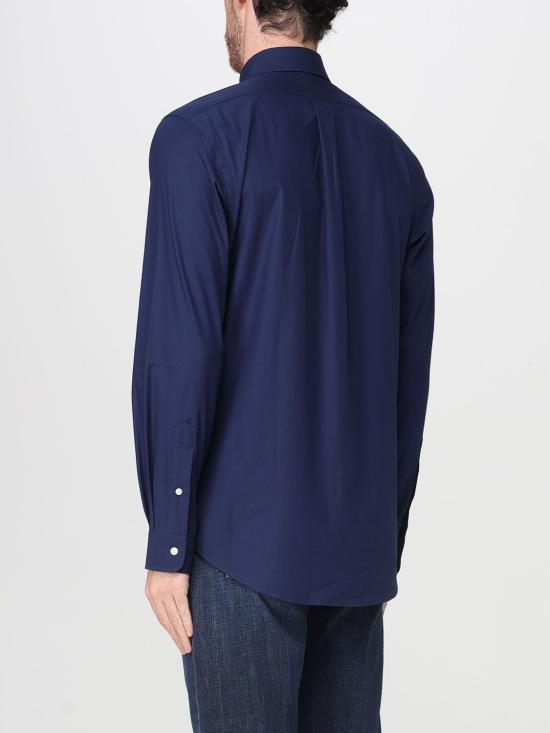25FW 폴로 랄프로렌 셔츠 710928255 001 Blue - POLO RALPH LAUREN