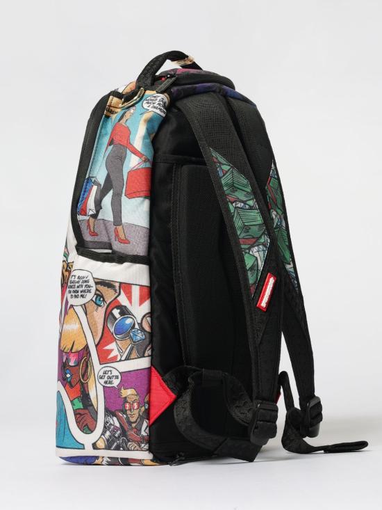 25FW 스프레이그라운드 백팩 910B7170NSZ Multicolor - SPRAYGROUND