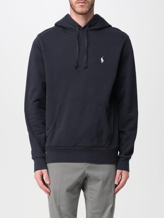 25FW 폴로 랄프로렌 긴팔 티셔츠 710916690 025 Black