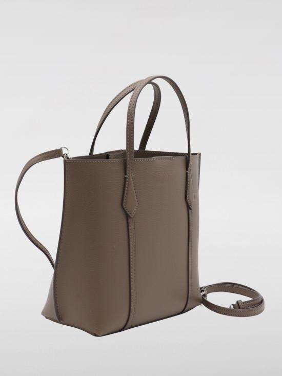 25FW 토리버치 페리 스몰 토트백 174234 250 Grey - TORY BURCH