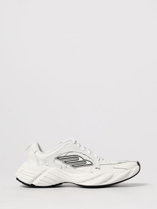 25FW 발렌시아가 먼데이 슈 825417WDTSC 9110 White