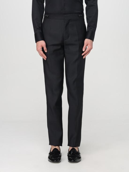 25SS 디스퀘어드2 수트 세트 S74FT0493S39408 900 Black - DSQUARED2