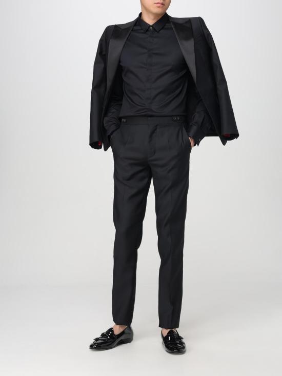 25SS 디스퀘어드2 수트 세트 S74FT0493S39408 900 Black - DSQUARED2