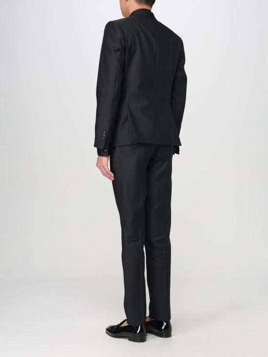 25SS 디스퀘어드2 수트 세트 S74FT0493S39408 900 Black - DSQUARED2