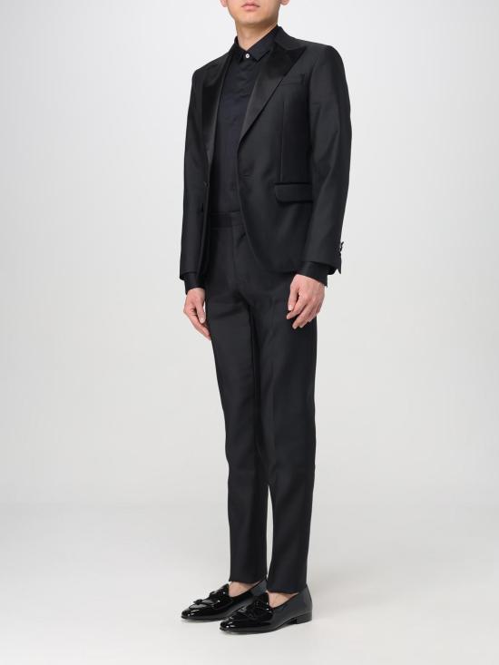 25SS 디스퀘어드2 수트 세트 S74FT0493S39408 900 Black - DSQUARED2