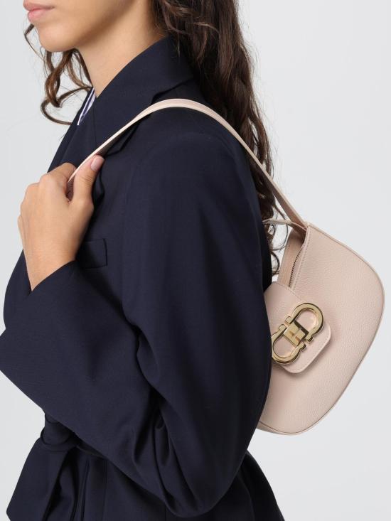 25FW 살바토레 페라가모 숄더백 220947 786622 008 Pink - SALVATORE FERRAGAMO