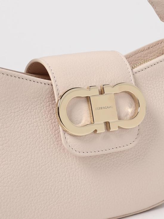 25FW 살바토레 페라가모 숄더백 220947 786622 008 Pink - SALVATORE FERRAGAMO