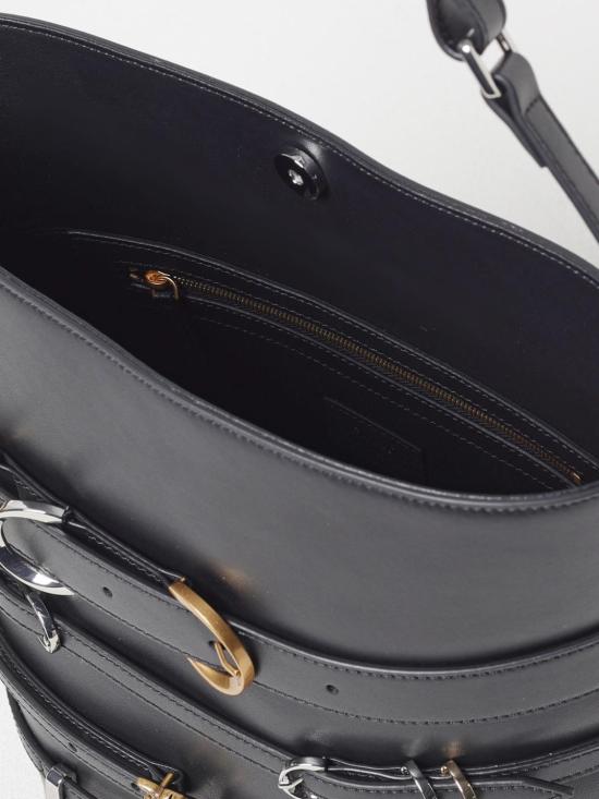 25FW 핑코 숄더백 104366A26K Z99A Black - PINKO