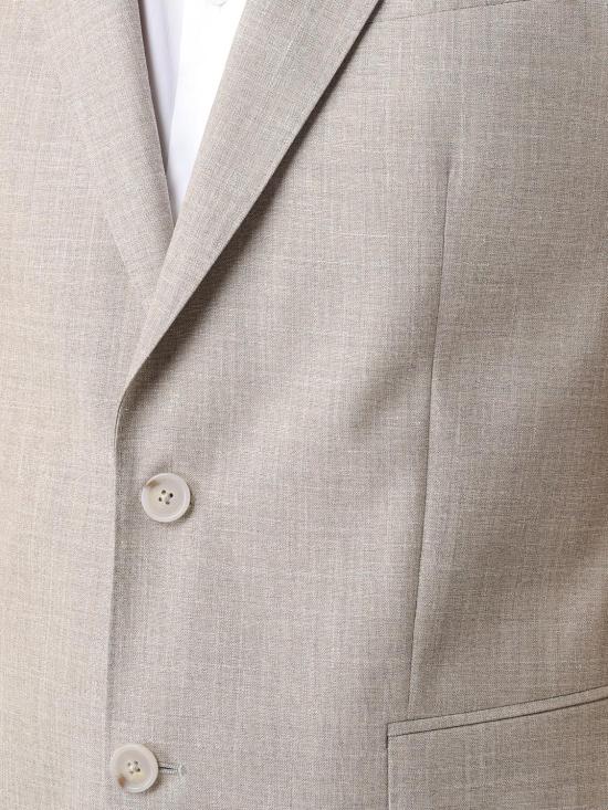 25FW 보스 수트 세트 50549196 288 Beige - BOSS