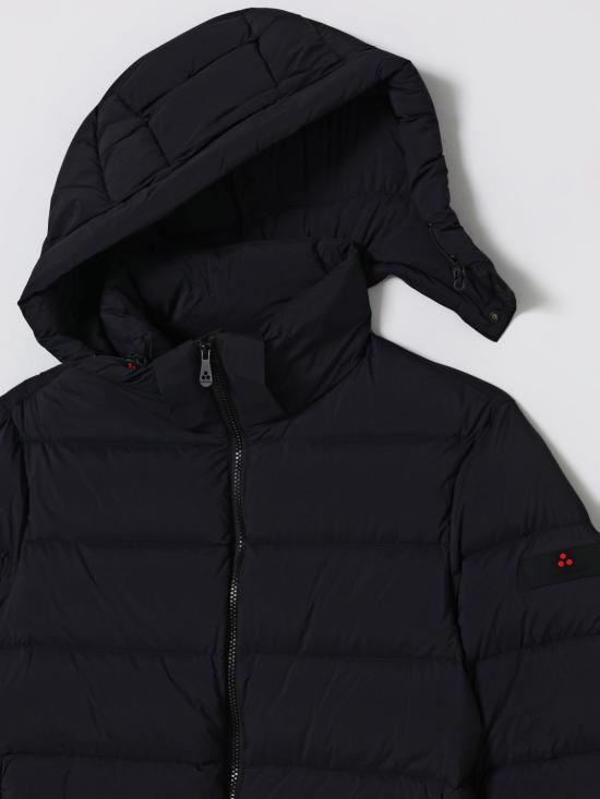 25FW [키즈] 페트레이 캐주얼 자켓 PKK216701181971 NER Black - PEUTEREY