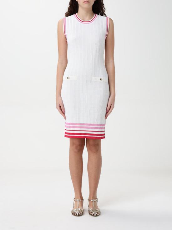 25SS 리우조 롱 원피스 TA5088MS36L C3596 White