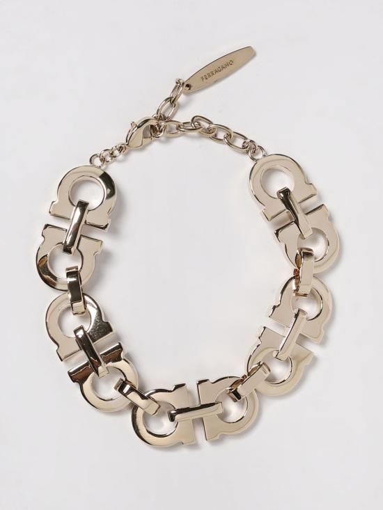 25FW 살바토레 페라가모 보석 760897 786534 001 Gold