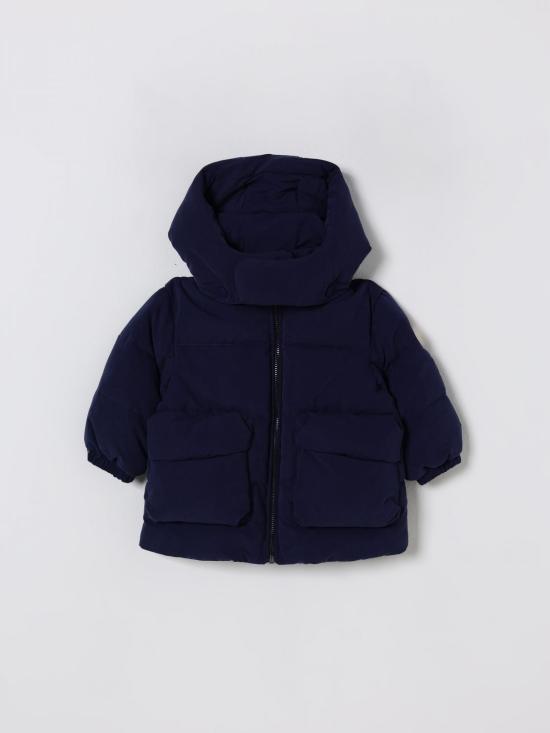 25FW [키즈] 엠포리오 아르마니 캐주얼 자켓 EB000510AF13373 UB130 Navy