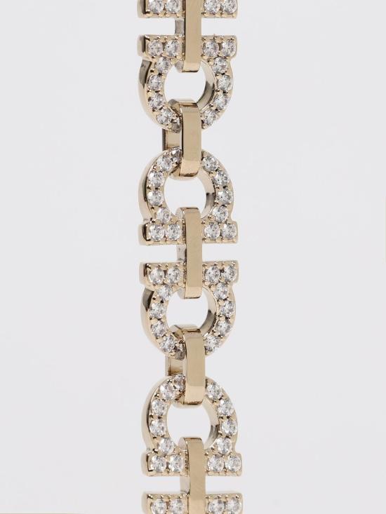 25FW 살바토레 페라가모 보석 760898 786537 001 Gold - SALVATORE FERRAGAMO