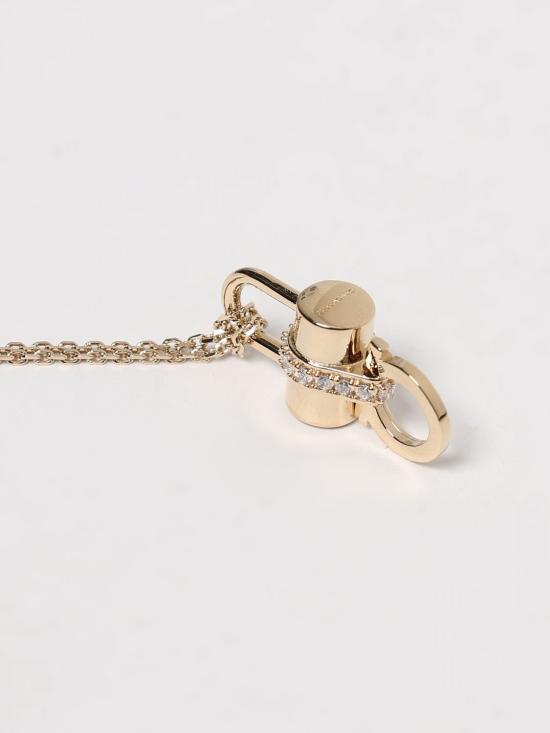 25FW 살바토레 페라가모 보석 760876 785429 001 Gold - SALVATORE FERRAGAMO