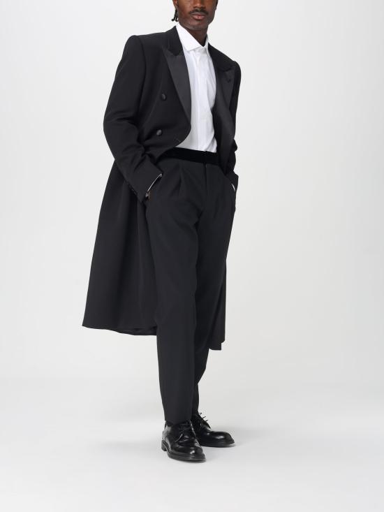 25FW 엠포리오 아르마니 긴팔 셔츠 EM000188TE10247 U0002 White - EMPORIO ARMANI