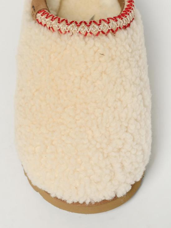 25FW 어그 맥시 컬리 타스만 슬리퍼 1158356 NAT Beige - UGG