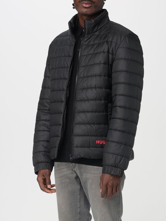 25FW 휴고보스 BRENTI 브렌티 발수 경량 다운 자켓 BRENTI 브렌티 발수 경량 다운  50544999 001 Black - HUGO BOSS