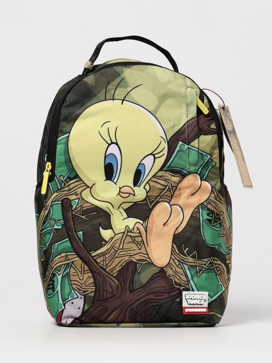 25FW 스프레이그라운드 백팩 910B7037NSZ Multicolor