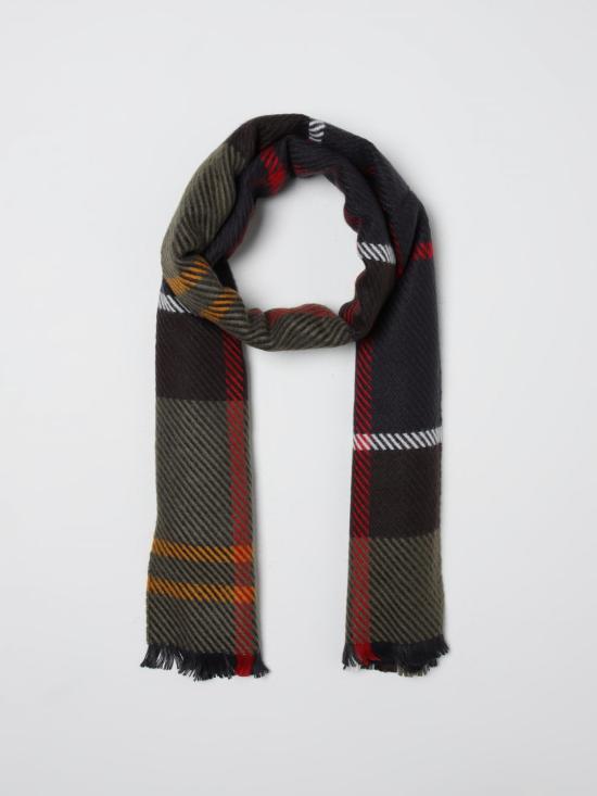 25FW 바버 머플러/스카프 LSC0308 TN11 Brown - BARBOUR