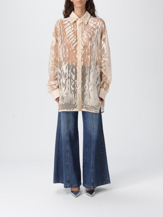 25FW 디젤 셔츠 A215780SHAY 100 White