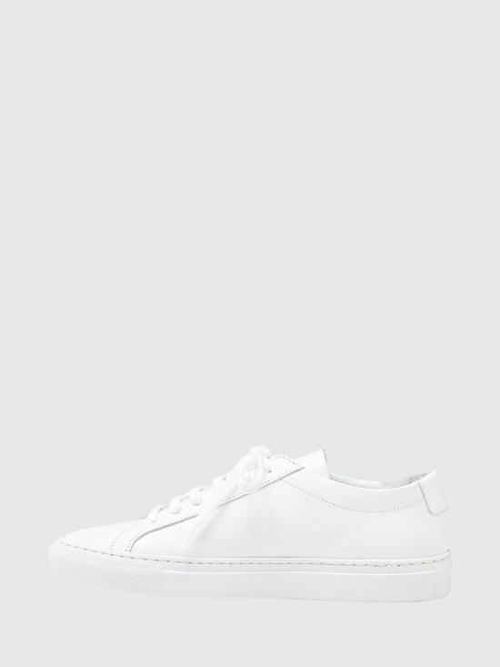 25FW 커먼 프로젝트 뮬/슬리퍼 3701 0506 White - COMMON PROJECT