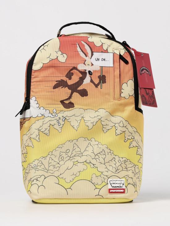 25FW 스프레이그라운드 백팩 910B7294NSZ Multicolor